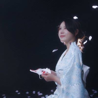 和服模特