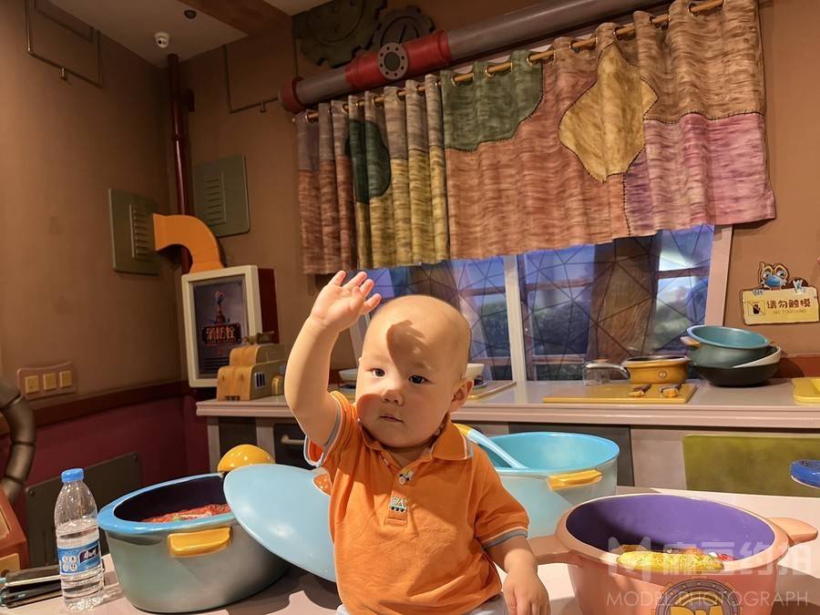 纪实模特
