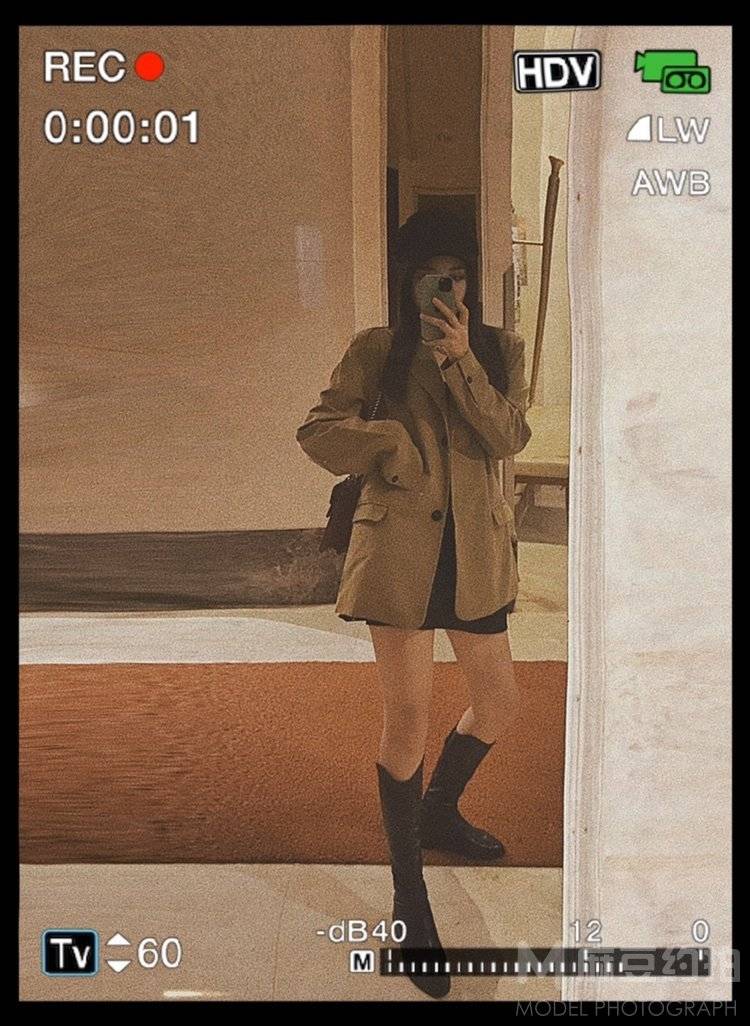 淘宝模特