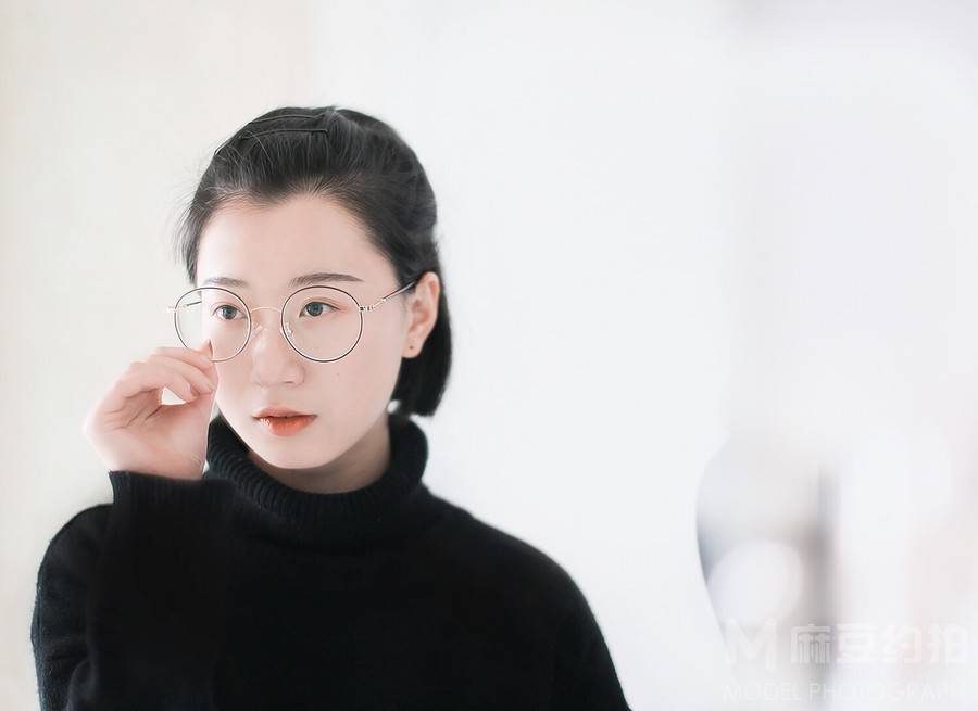 私房模特