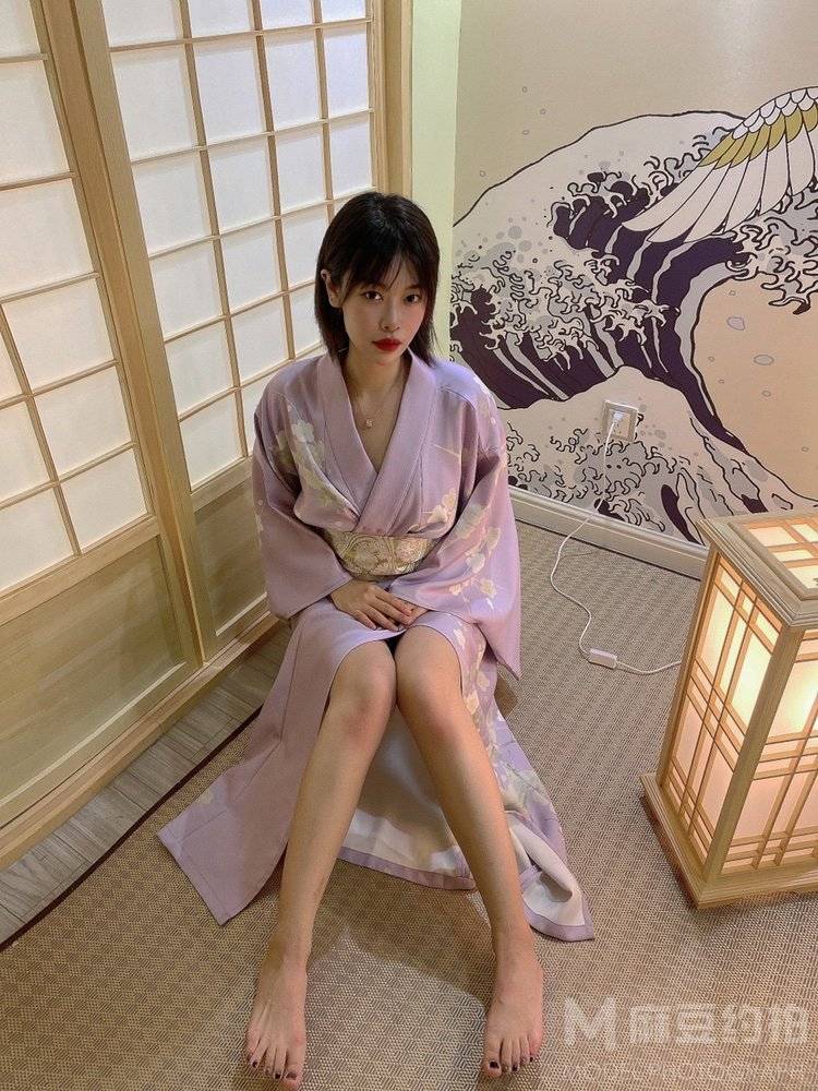 和服模特