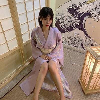 和服模特