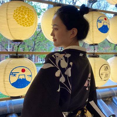 和服模特
