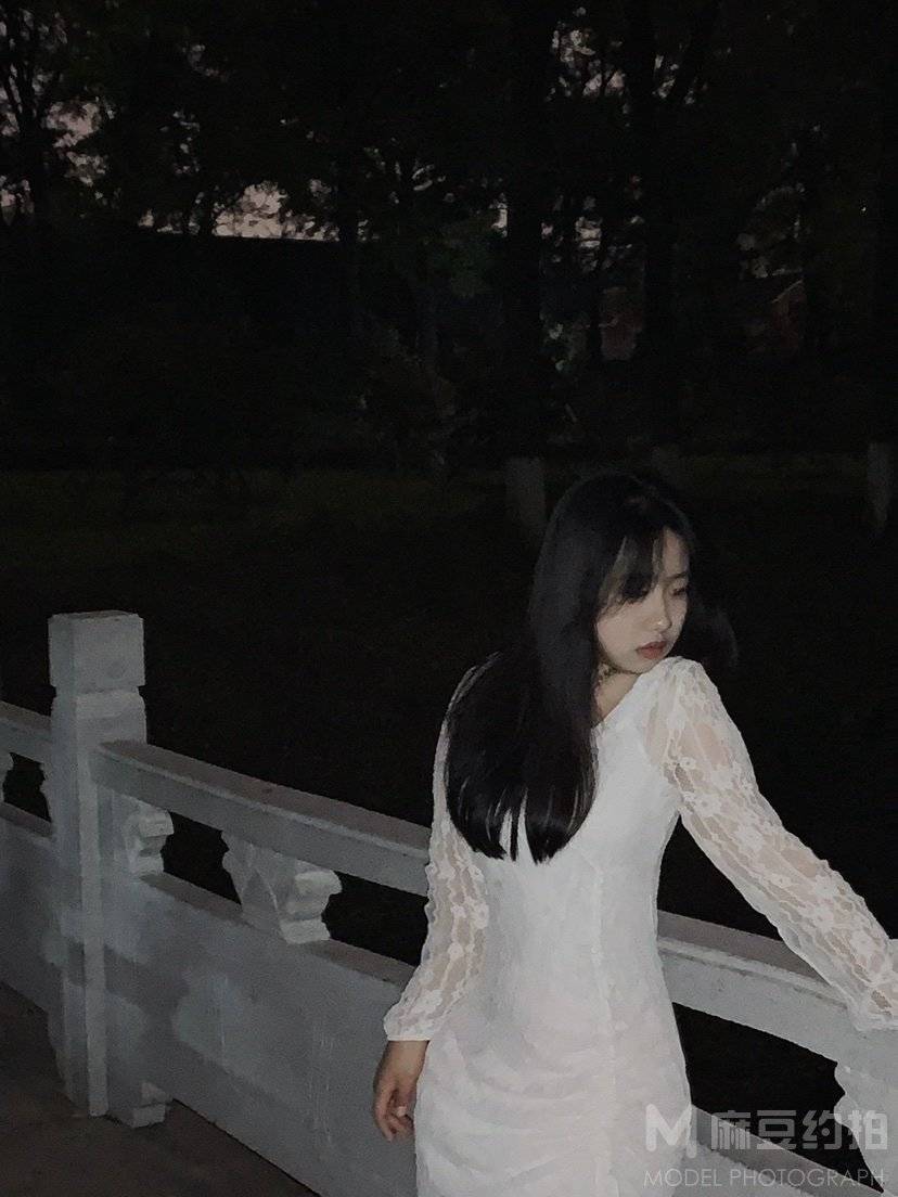 复古模特