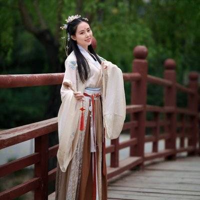 古风模特
