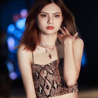 欧美模特