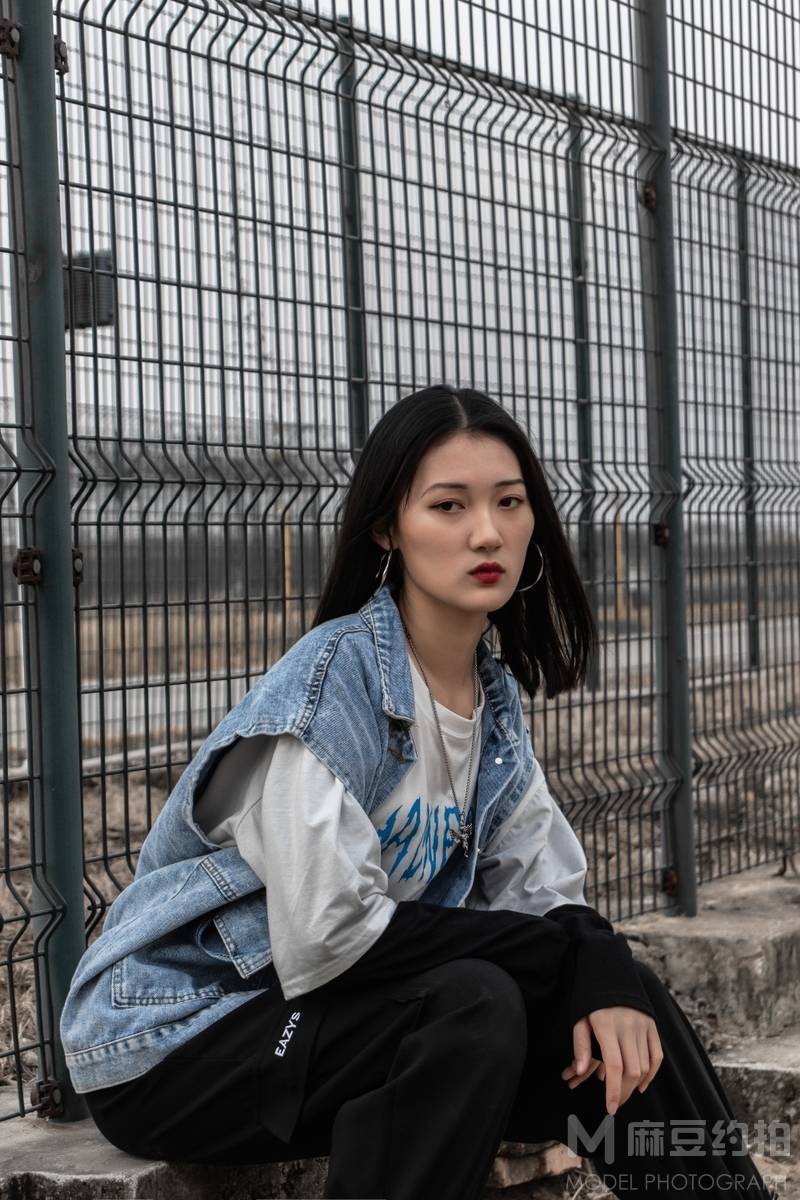 欧美模特