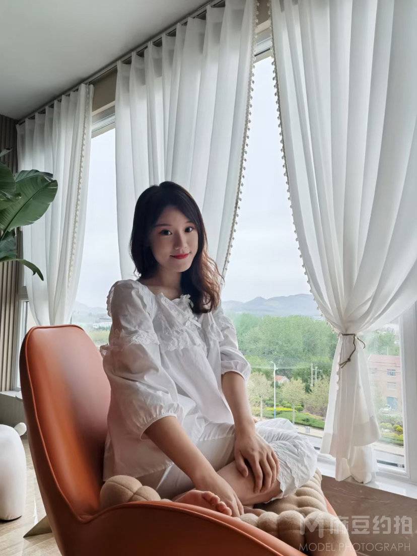 纪实模特