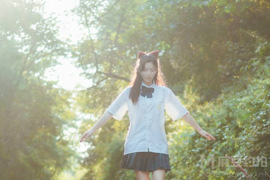 日系模特