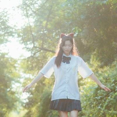 日系模特
