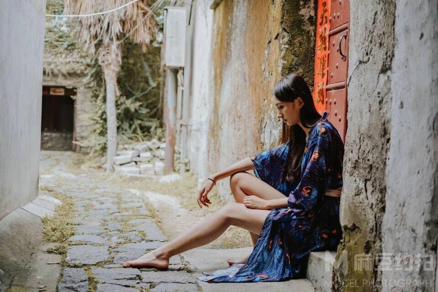 和服模特