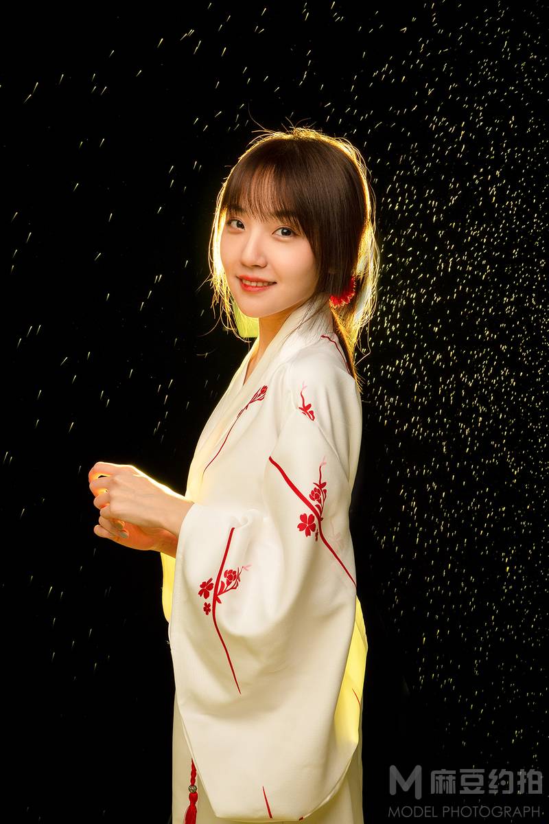 日系模特