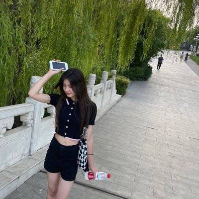 旗袍模特
