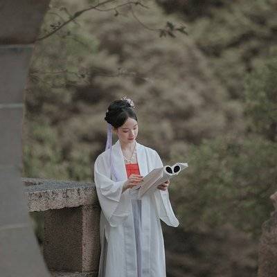 古风模特