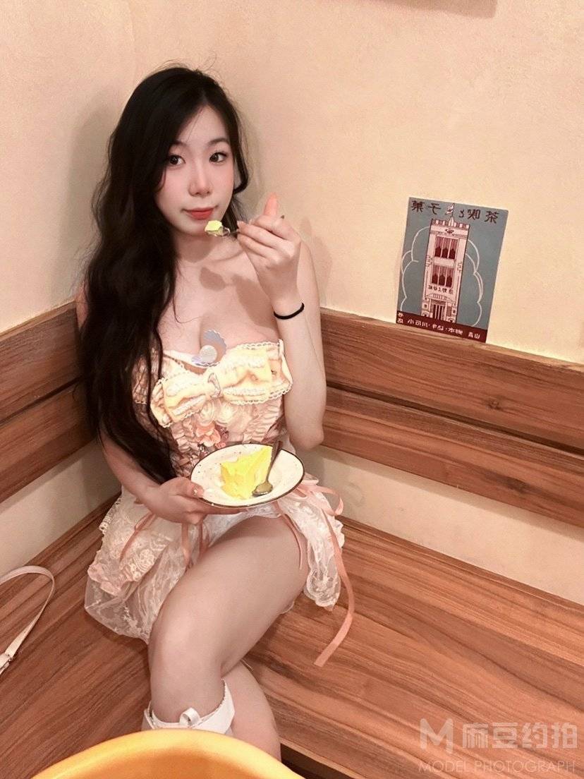 旗袍模特