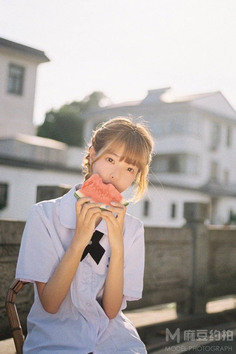 胶片模特