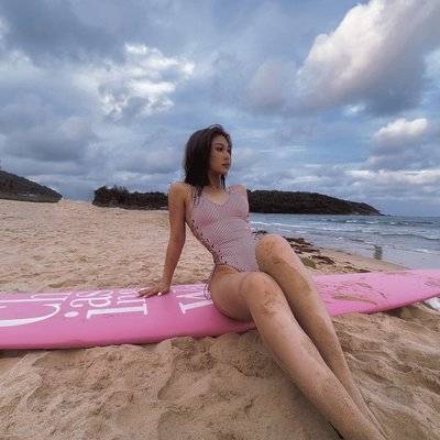 欧美模特