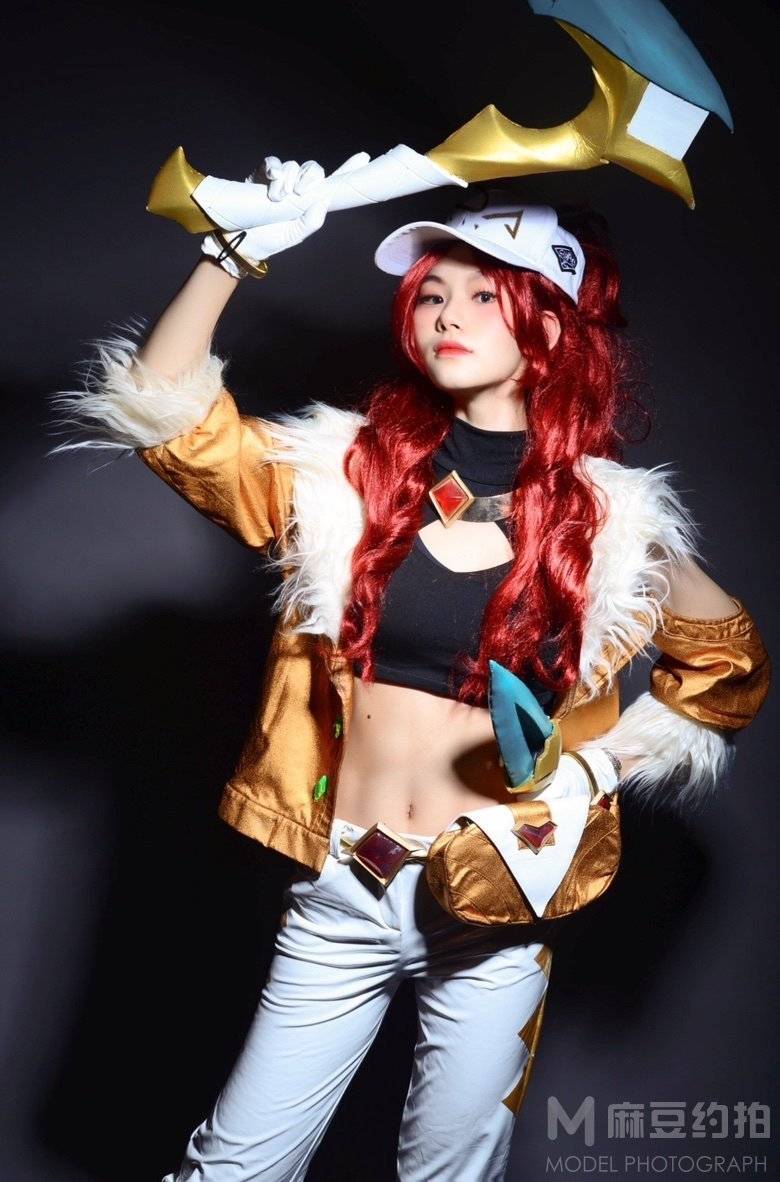 cosplay模特