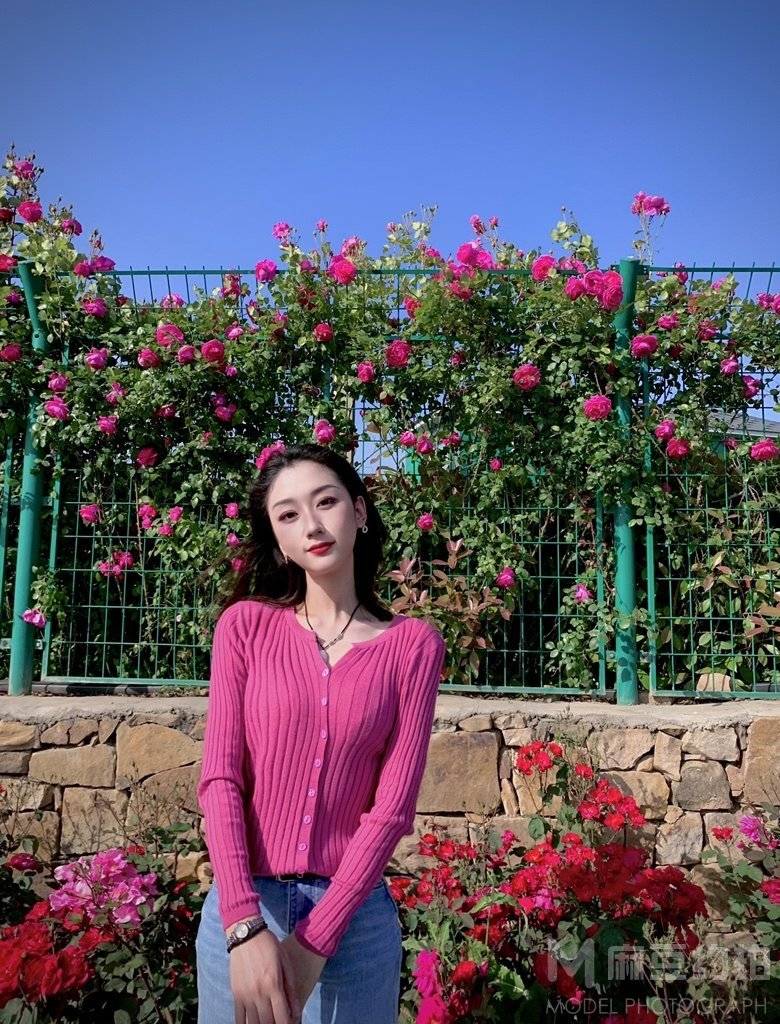 欧美模特