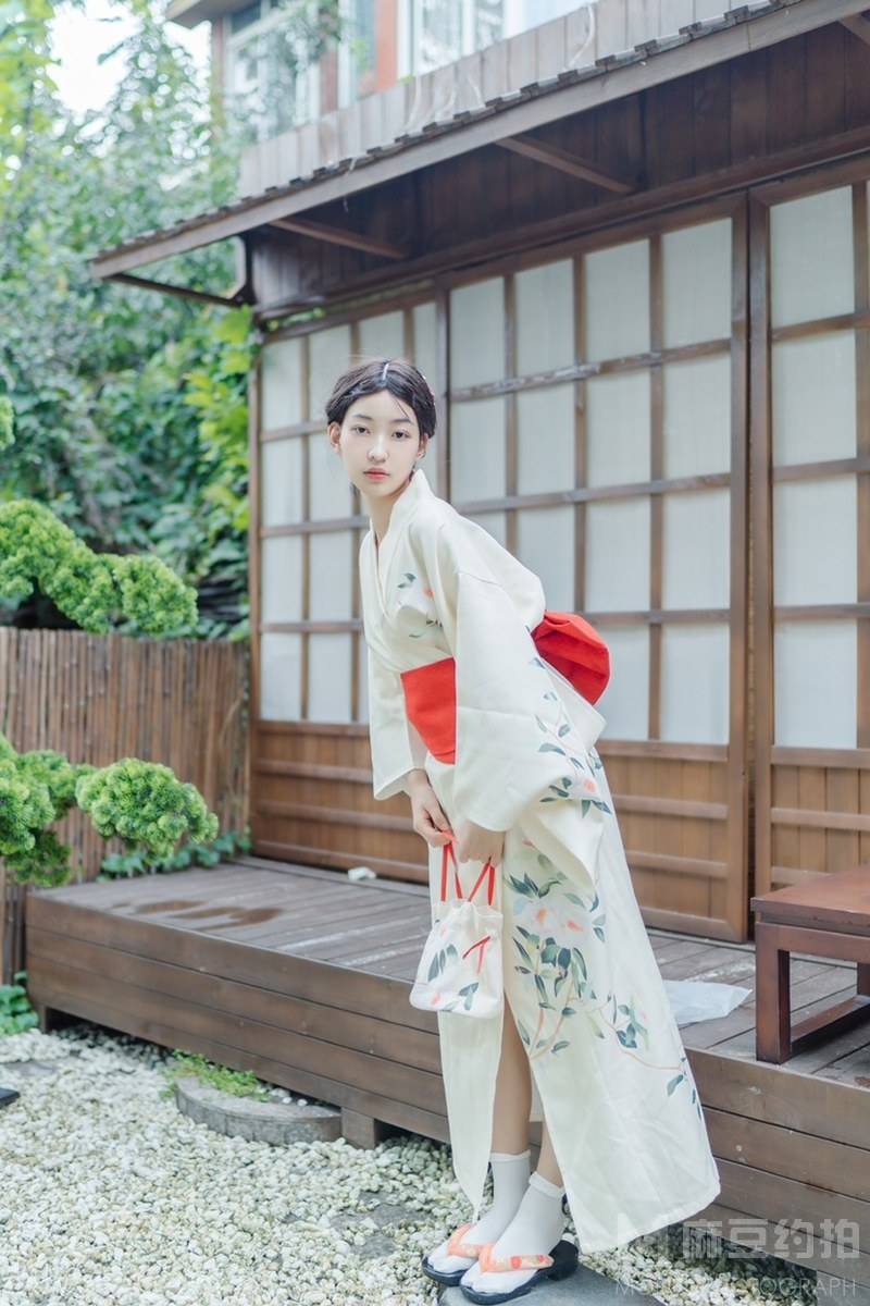 和服模特