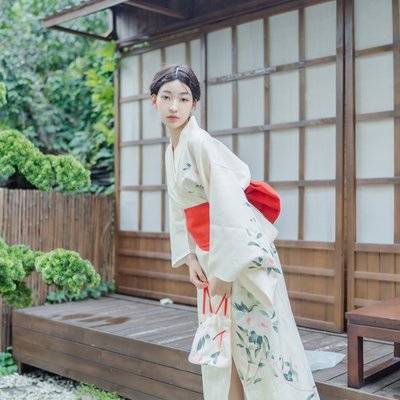 和服模特