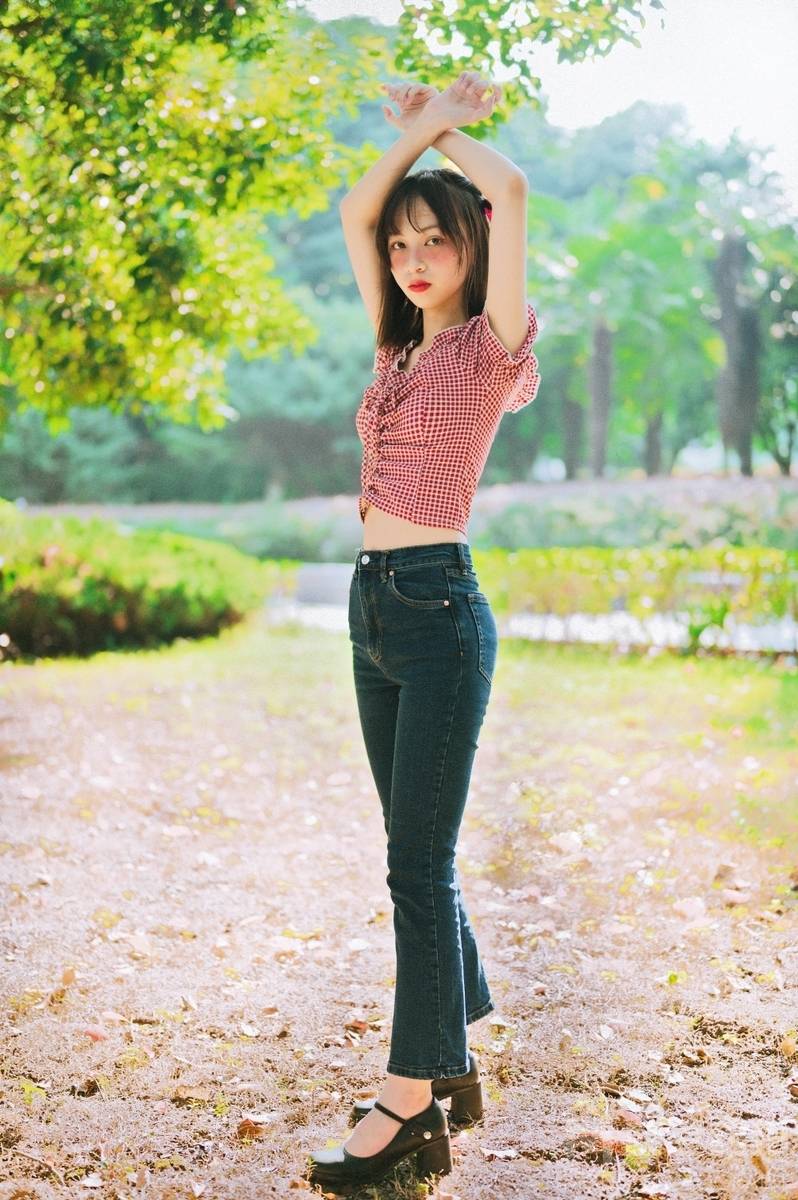 欧美模特