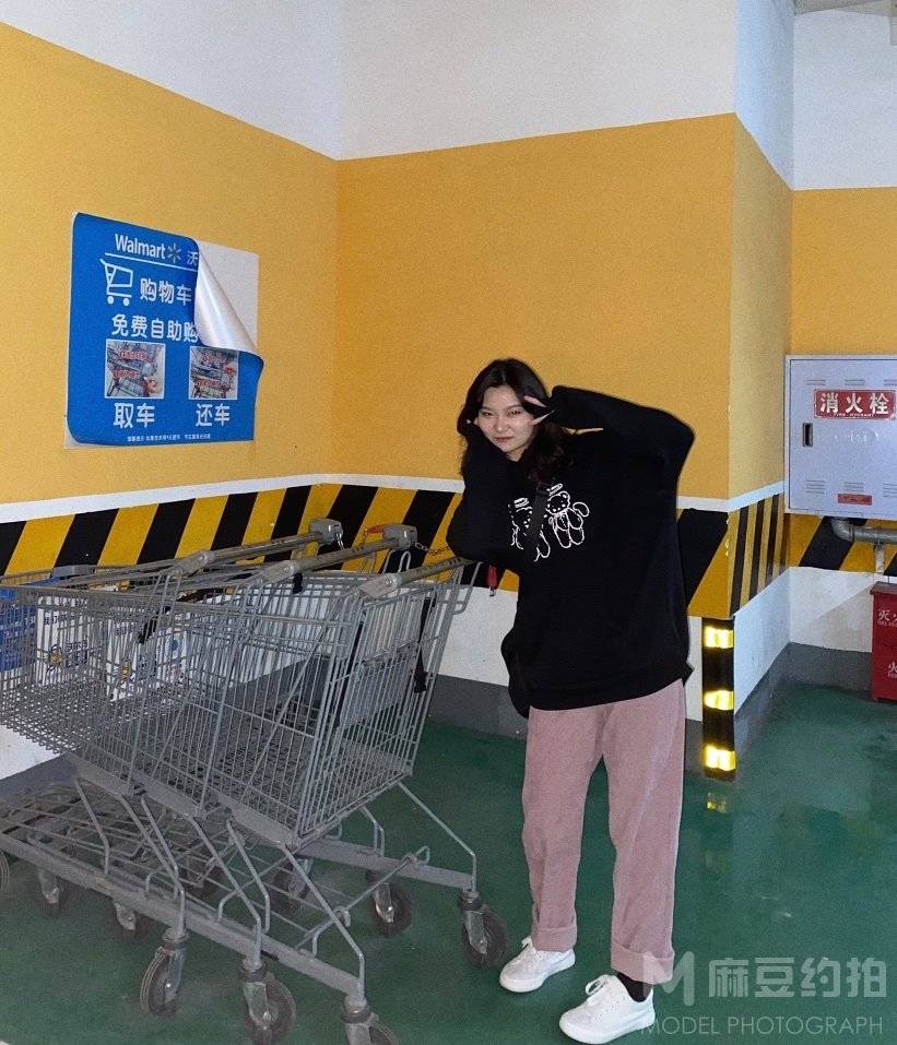 欧美模特