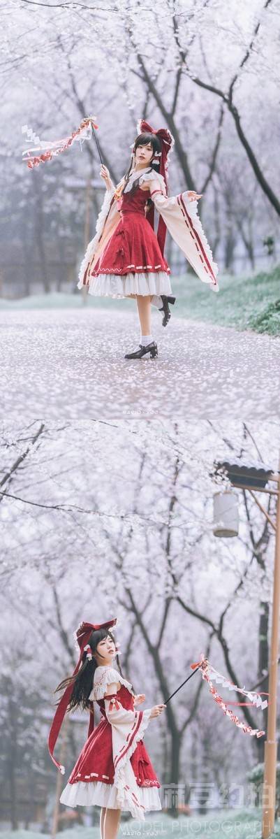 cosplay模特