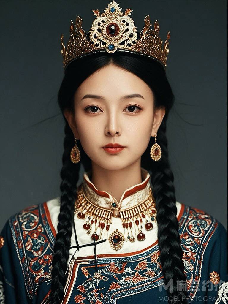 淘宝模特