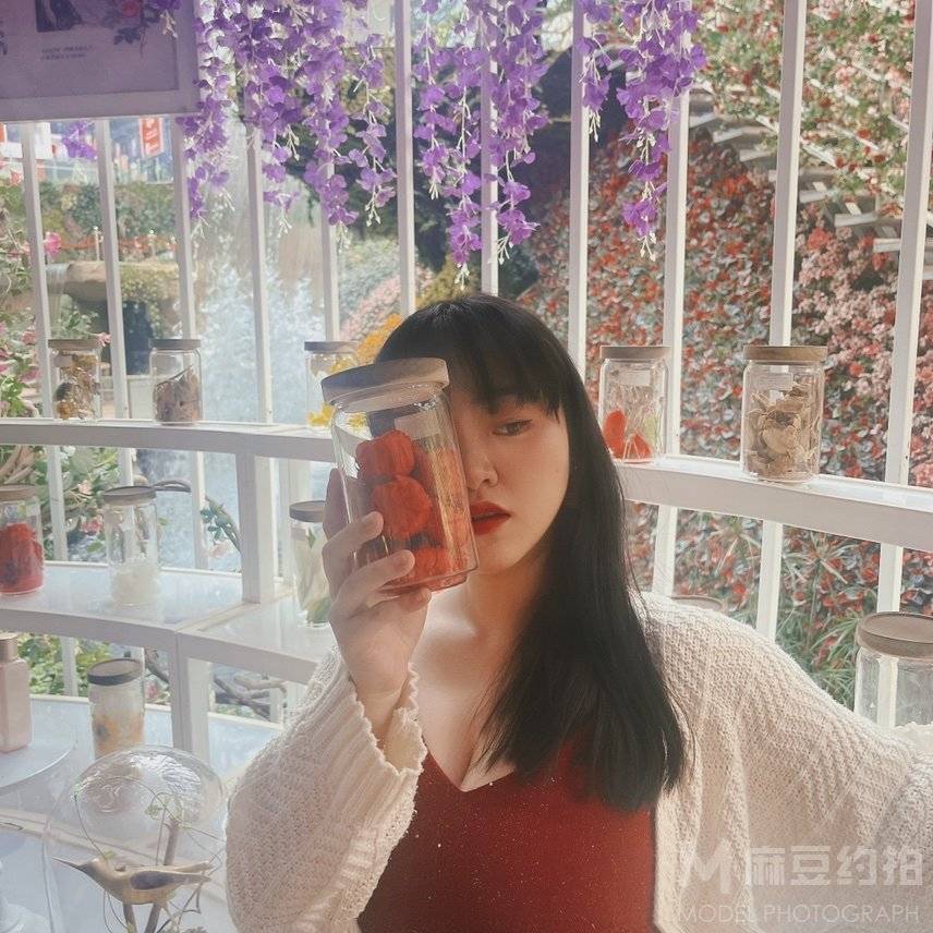 复古模特