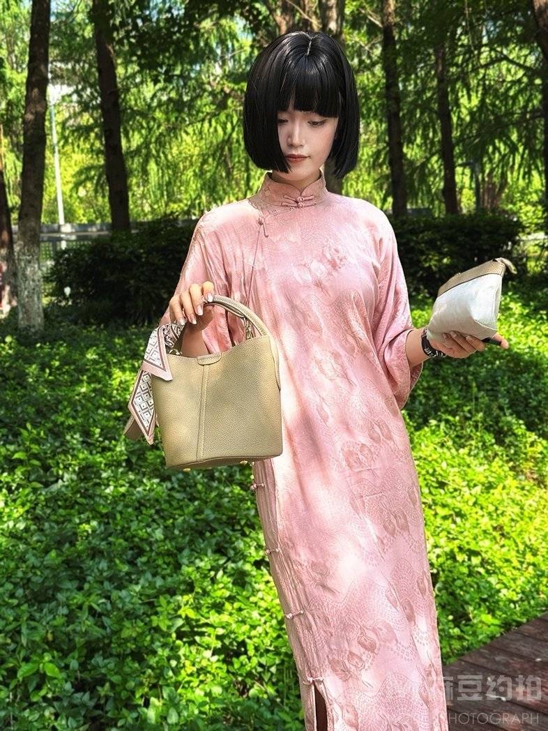民国模特