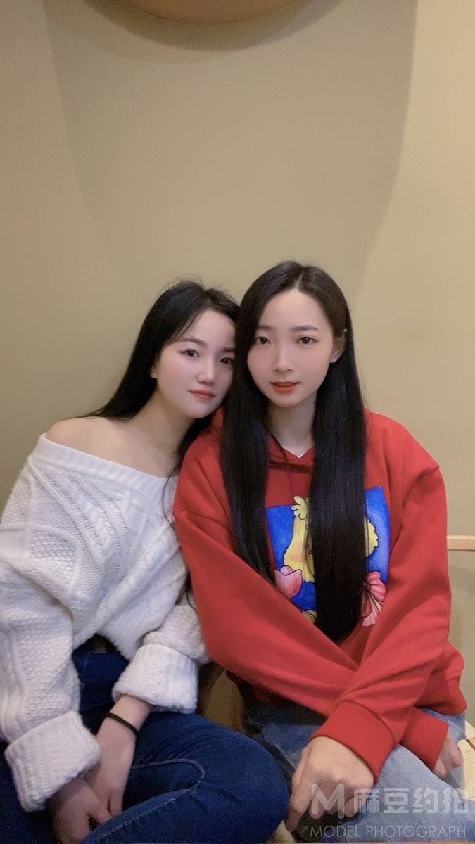 纪实模特