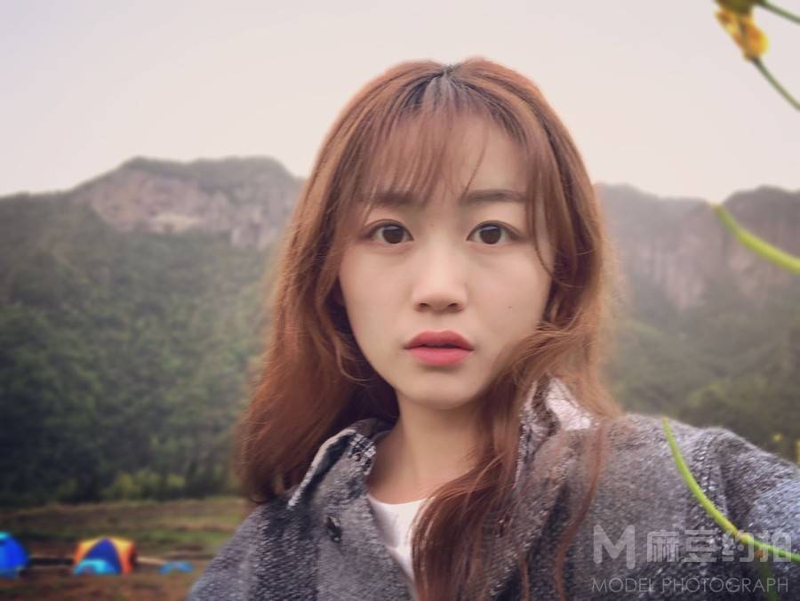纪实模特