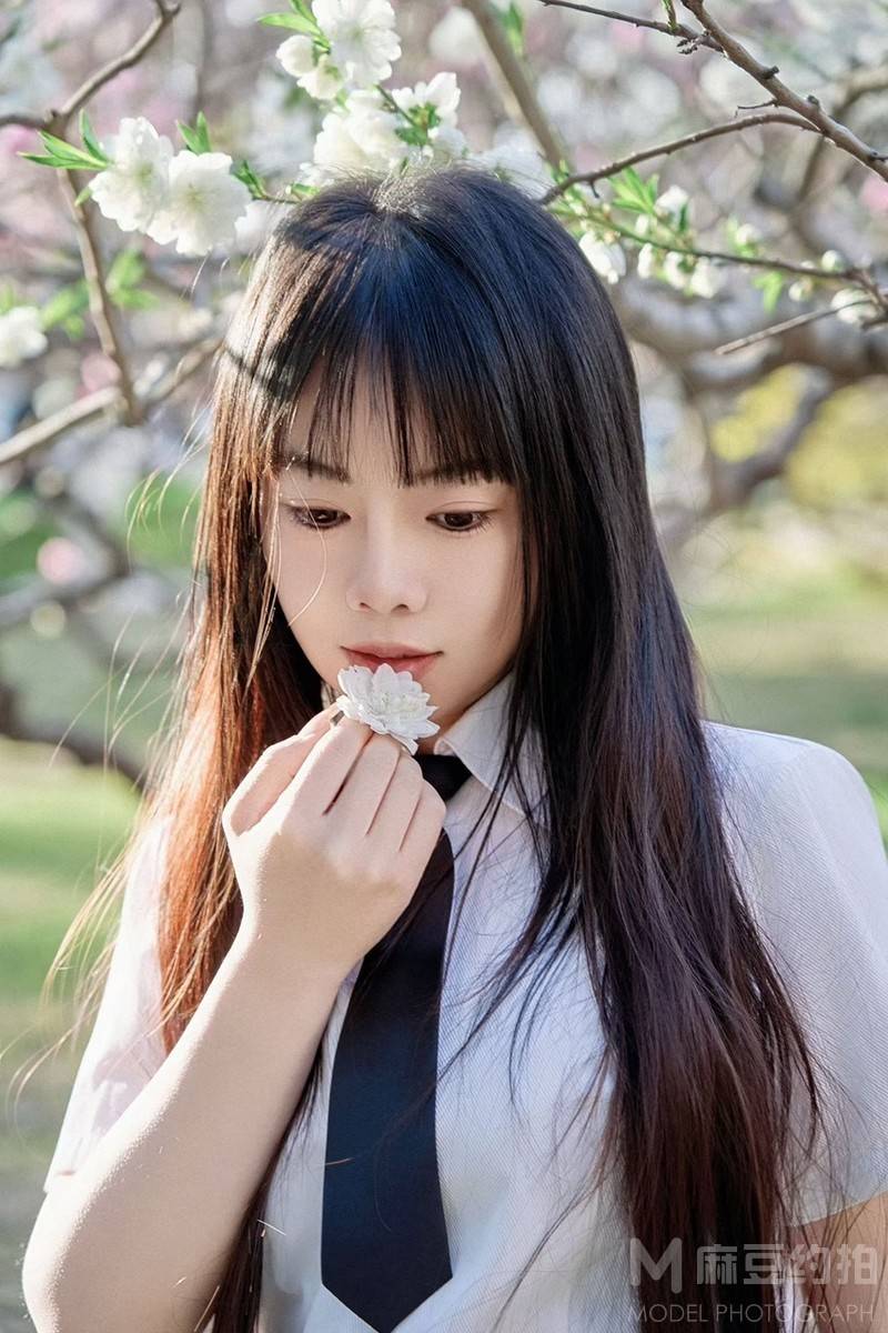 日系模特