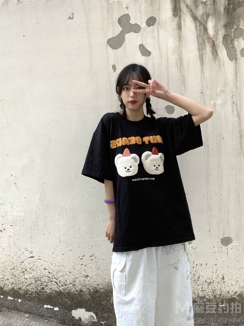 日系模特