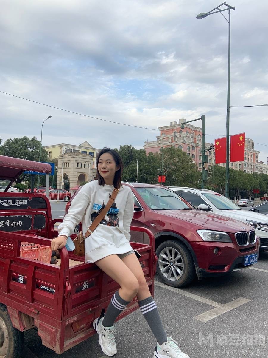 欧美模特