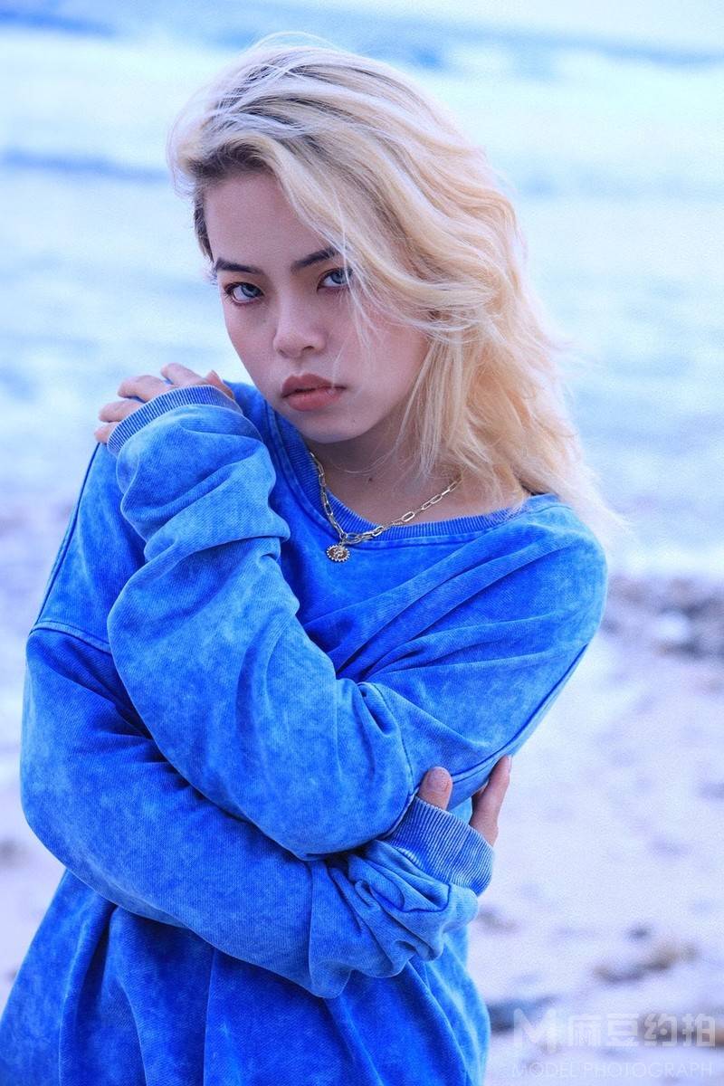 欧美模特