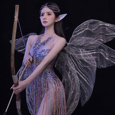 欧美模特