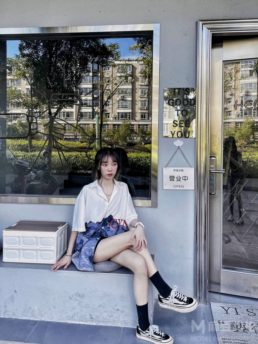 淘宝模特