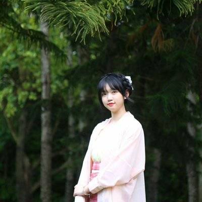旗袍模特