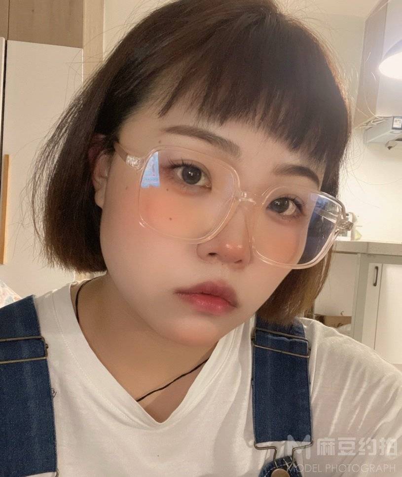 复古模特