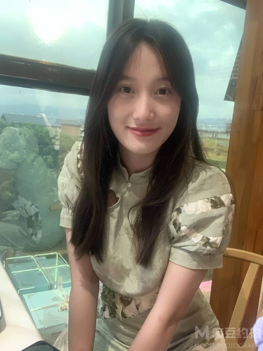 旗袍模特