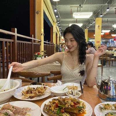 日系模特