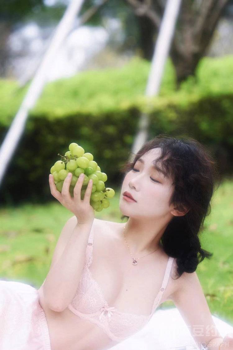 旗袍模特
