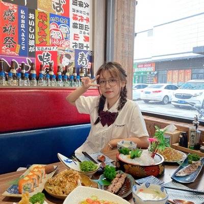日系模特