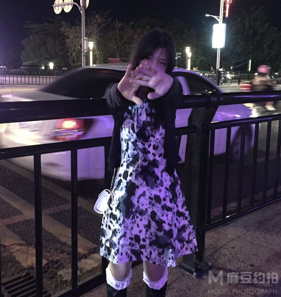 日系模特
