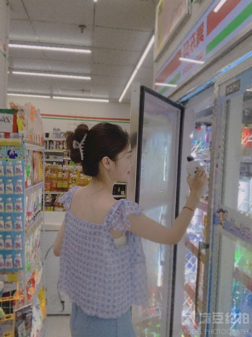 旗袍模特