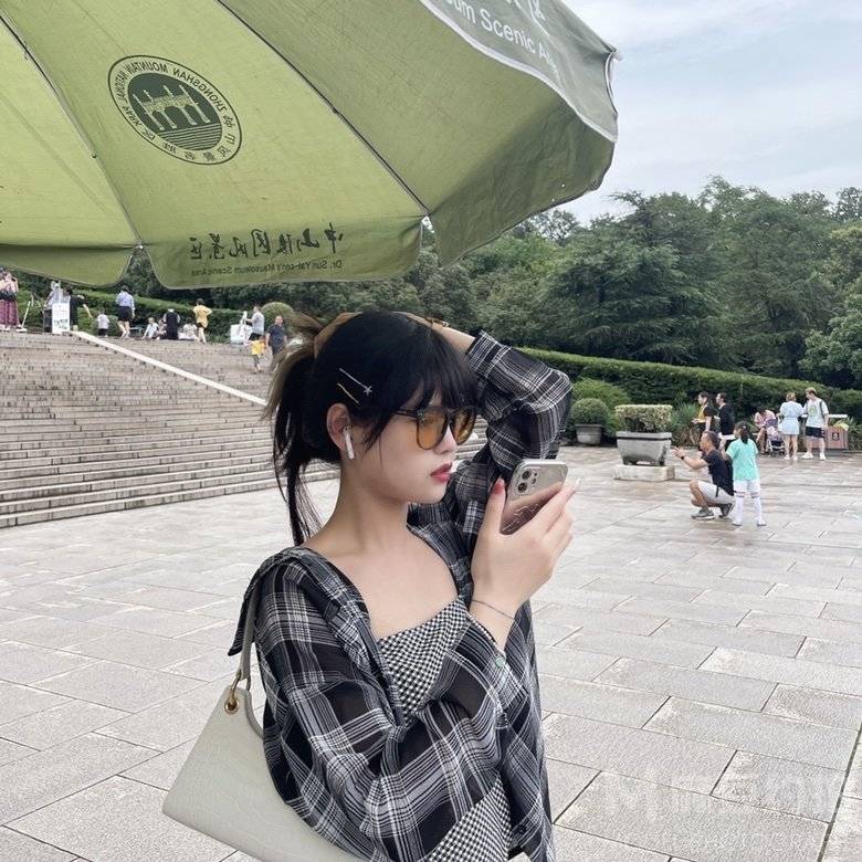复古模特