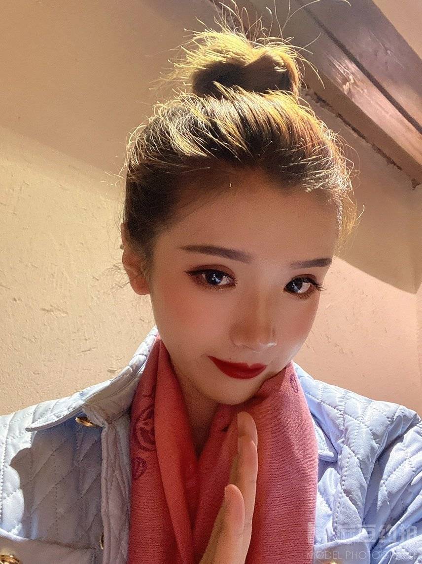淘宝模特