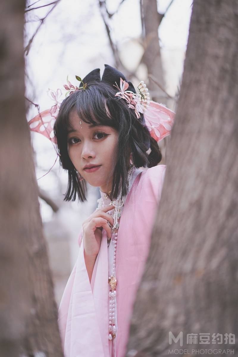 古风模特